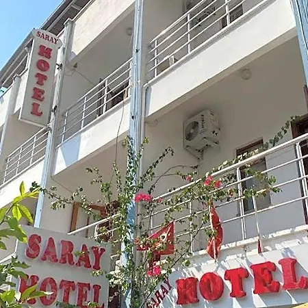 Saray Kaş