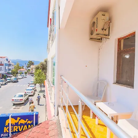 Saray * Κας