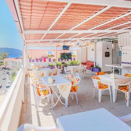 Ξενοδοχείο Saray Κας